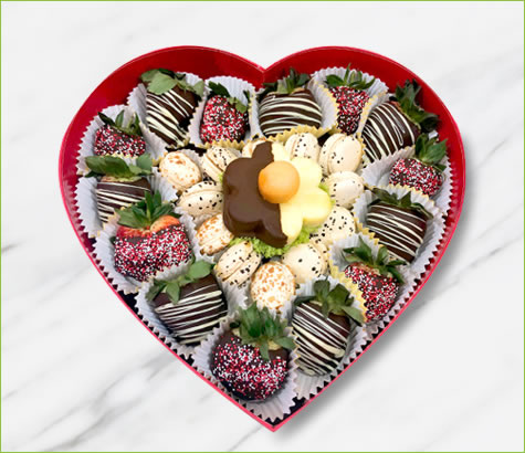 Blooming Love Box | Edible Arrangements®