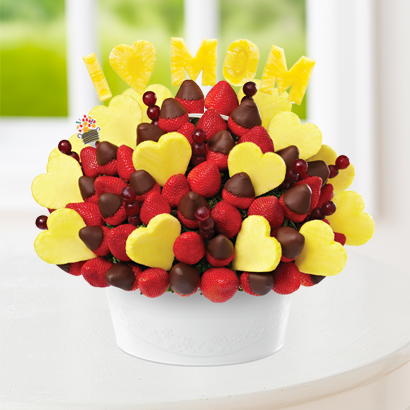 Berry Lovely MOM Bouquet