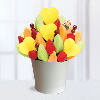 Delicious Hearts Bouquet | Edible Arrangements®