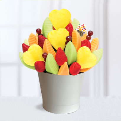 Delicious Hearts Bouquet