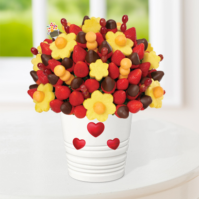 Berry Chocolate Bouquet