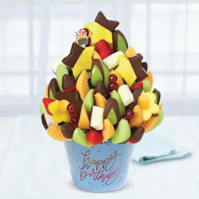 Birthday Boy Celebration Dipped Delight | Edible Arrangements®