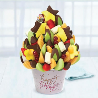 Birthday Girl Celebration Dipped Delight | Edible Arrangements®