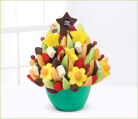 Birthday Wishes Bouquet | Edible Arrangements®