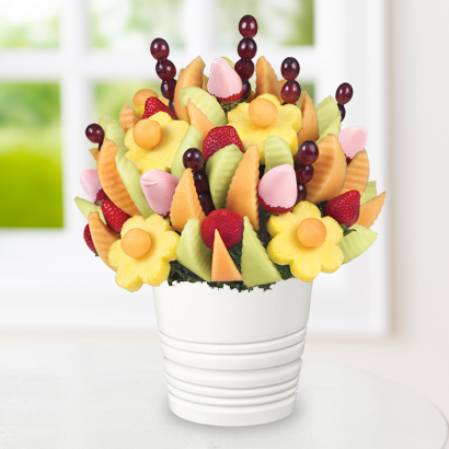 Breast Cancer Awareness Fruit Design
