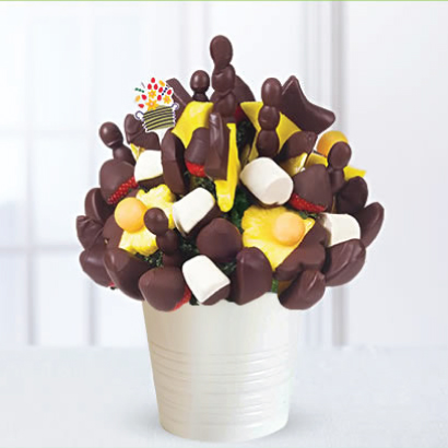 Dipped Fruit Bouquet