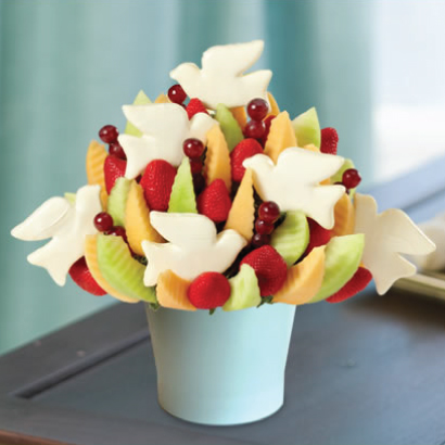 Peace & Dove Bouquet | Edible Arrangements®