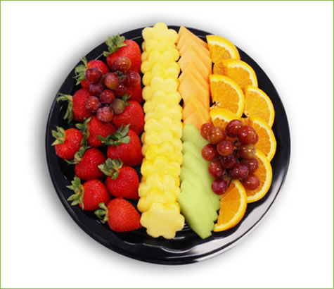 Fresh Fruit Favorites Platter | Edible Arrangements®