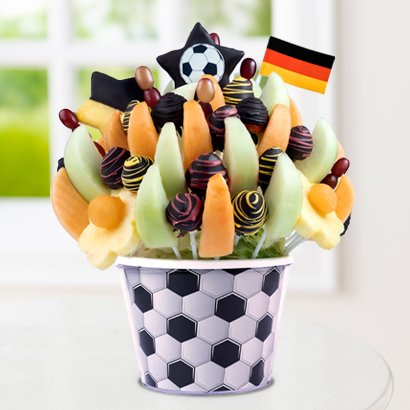 Football Bouquet Germany