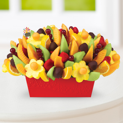 Dipped Fruit Festival