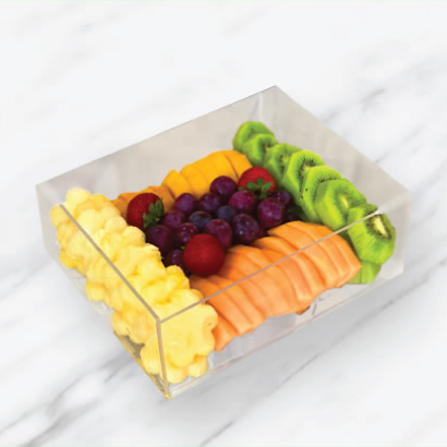 Fruit Acrylic Box