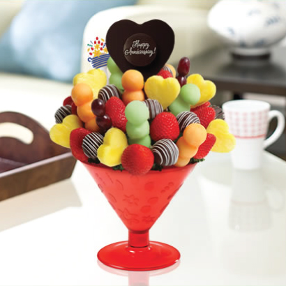 Fun Lovin-tini with Anniversary Pop | Edible Arrangements®