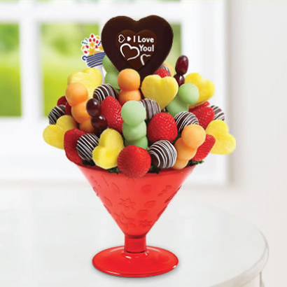 Fun Lovin-tini with Pop | Edible Arrangements®