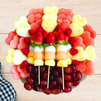 Heart Platter | Edible Arrangements®