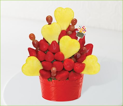 Hearts & Berries | Edible Arrangements®