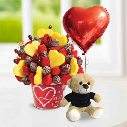 I Love You Bundle | Edible Arrangements®