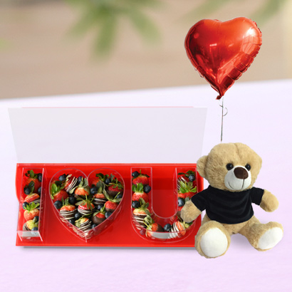 I Love You Box Bundle | Edible Arrangements®