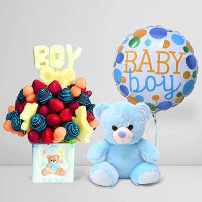 It’s a Boy Congratulations Bundle