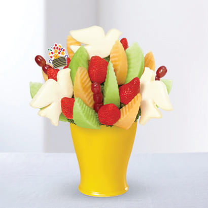 Peace & Dove Daisy | Edible Arrangements®