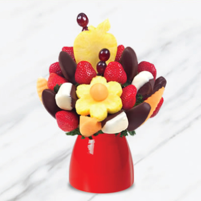 Apple Daisy  Dipped Bananas | Edible Arrangements®