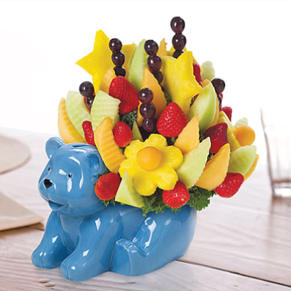 Delicious Celebration Bear Keepsake