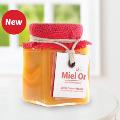 Litchi Creamy Honey | Edible Arrangements®