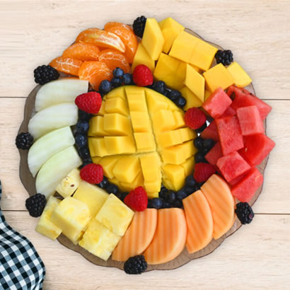 Mango Platter