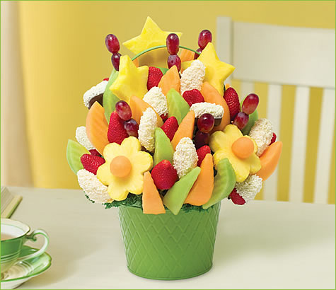 Tropical Delicious Celebration | Edible Arrangements®