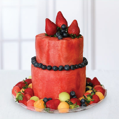 Blueberry Watermelon Cake | Edible Arrangements®