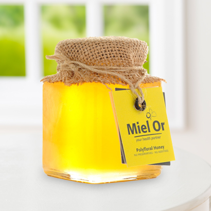 Polyfloral Honey