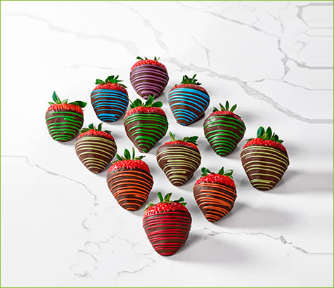 Rainbow Berries Box | Edible Arrangements®