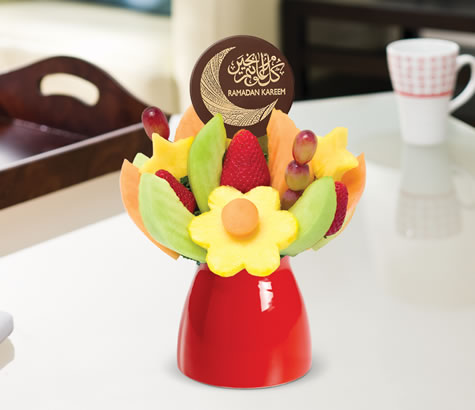 Syam Celebration with Chocolate Pop | Edible Arrangements®