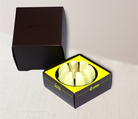 Gourmet Shareable Apples - All White | Edible Arrangements®