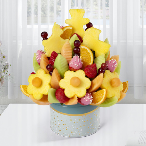 Sweet Baby Girl Bouquet | Edible Arrangements®