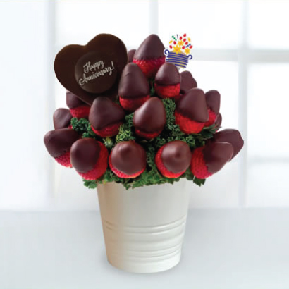 Sweetheart Anniversary Bouquet