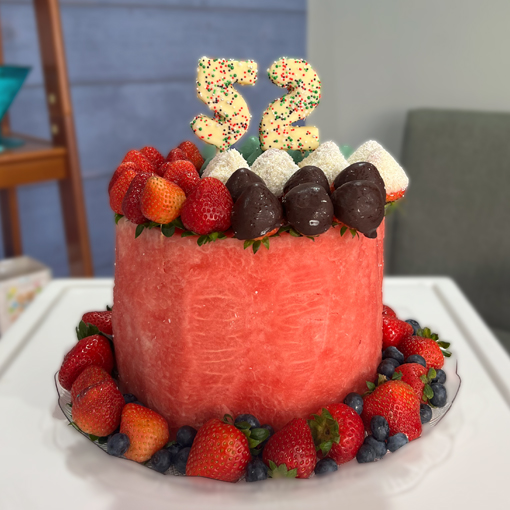 Unity Melon Cake