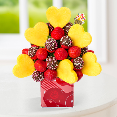 Love Fruit Bouquet