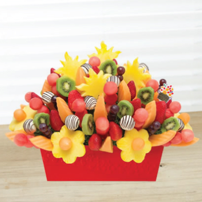 Watermelon Kiwi Festival Swizzle Pineapple Truffles | Edible Arrangements®