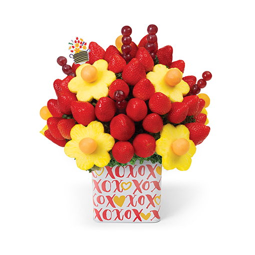 XOXO Blooming Daisies