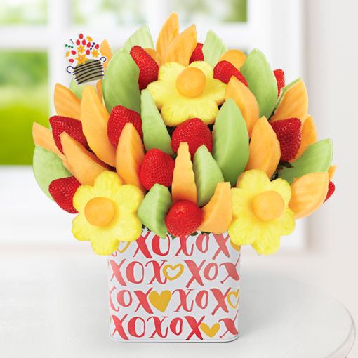 XOXO Delicious Fruit Design