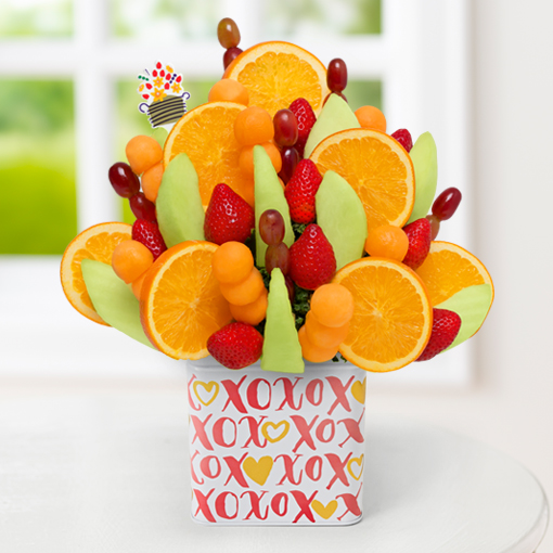 XOXO Orange Citrus | Edible Arrangements®