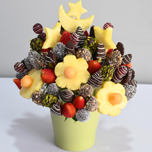 Edible fruit bouquet online