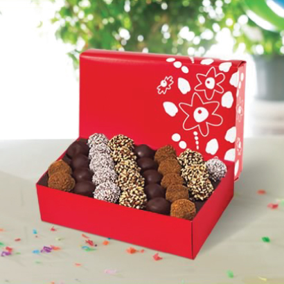 Fruit Truffles Box