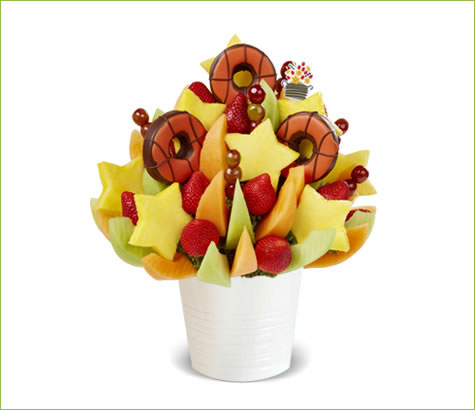 Basketball Star Celebration | Edible Arrangements®