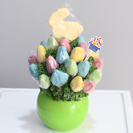 Easter Bunny Berry Bliss