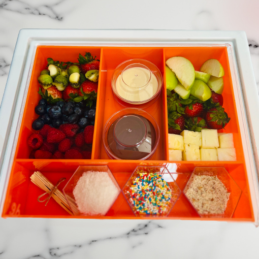 Fruitful Fondue Box
