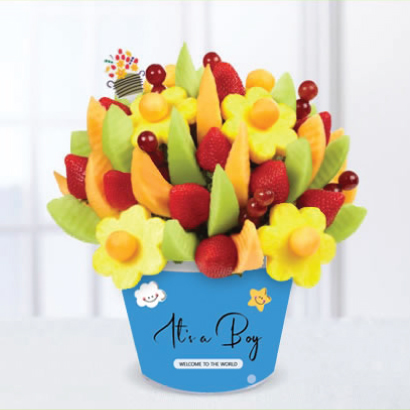 Its a Boy Fruit Design