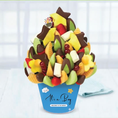 Its a Boy Celebration Dipped Delight | Edible Arrangements®