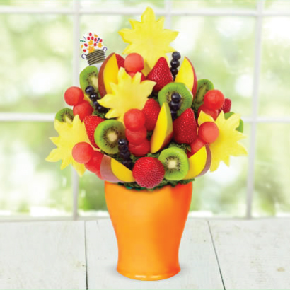 Mango Kiwi Blueberry Daisy | Edible Arrangements®