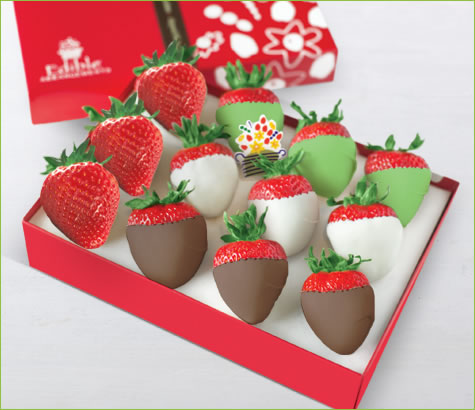 UAE Dipped Strawberry